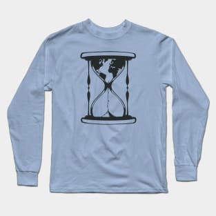 Our time is limited Long Sleeve T-Shirt